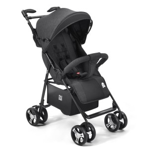 Carrinho Passeio Flick Multikids Baby Preto-BB444-95072