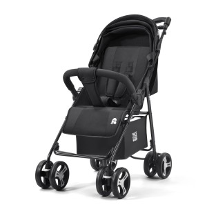 Carrinho Passeio Flick Multikids Baby Preto-BB444-95659