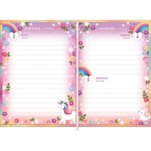 Agenda 2025 Blink Cost 176fls 105x148mm-114139-96644