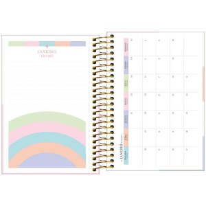 Agenda 2025 Happy Cd Esp 176fls 129x187mm-114142-13358