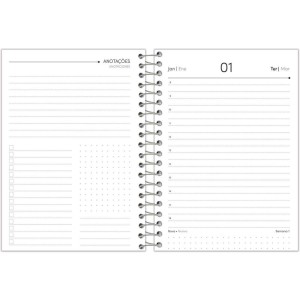 Agenda 2025 Joyful Mind 176f.117x164mm-116388-24930