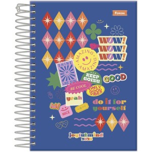 Agenda 2025 Joyful Mind 176f.117x164mm-116388-54934