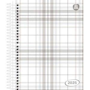 Agenda 2025 Kbom Espiral 160f.123x164mm-116392-20671