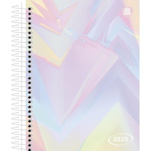 Agenda 2025 Kbom Espiral 160f.123x164mm-116392-65429