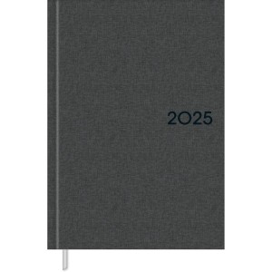 Agenda 2025 Milano Cost 176f Cinza 134x192-114136-55812