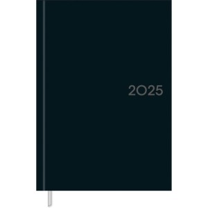 Agenda 2025 Milano Cost 176f Preto 134x192-114135-20698