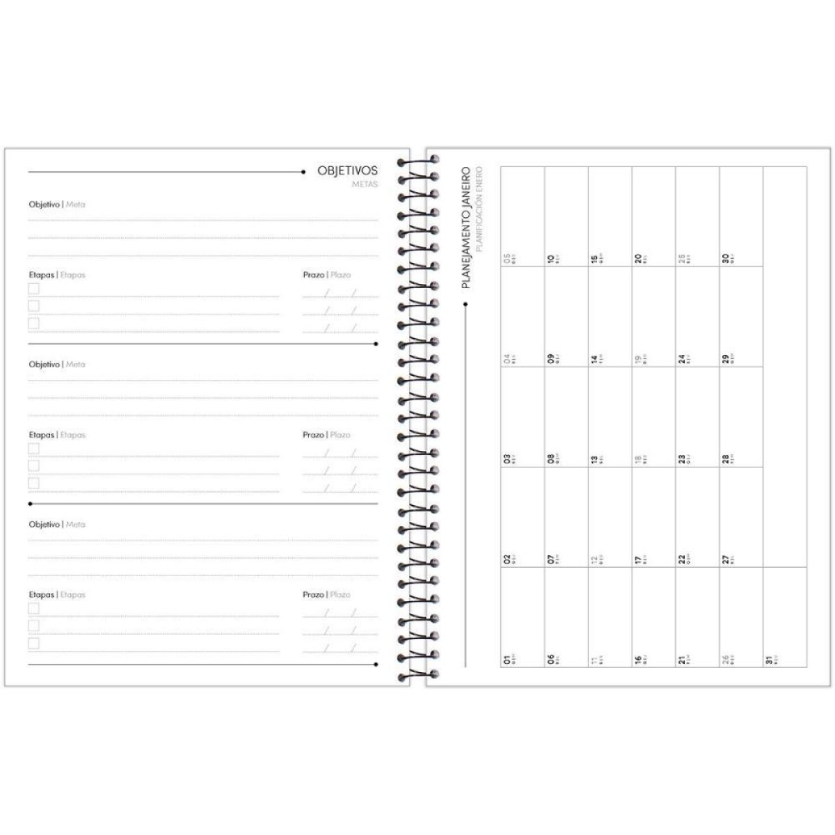Agenda 2025 Office Color 200f.177x240mm-116390-35542