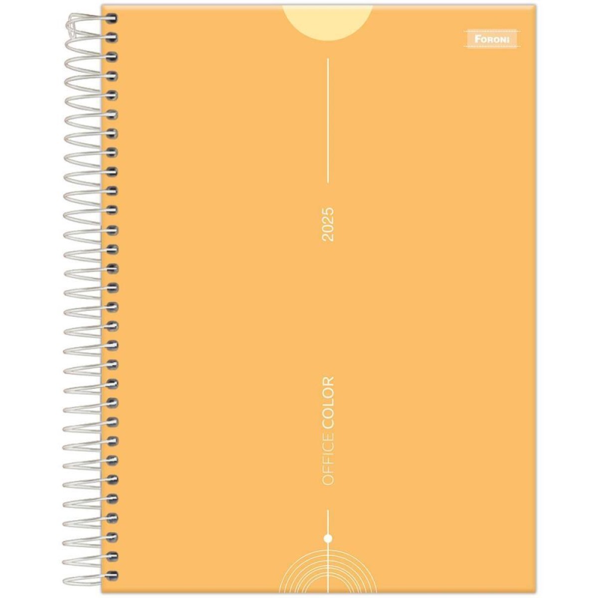 Agenda 2025 Office Color 200f.177x240mm-116390-43562