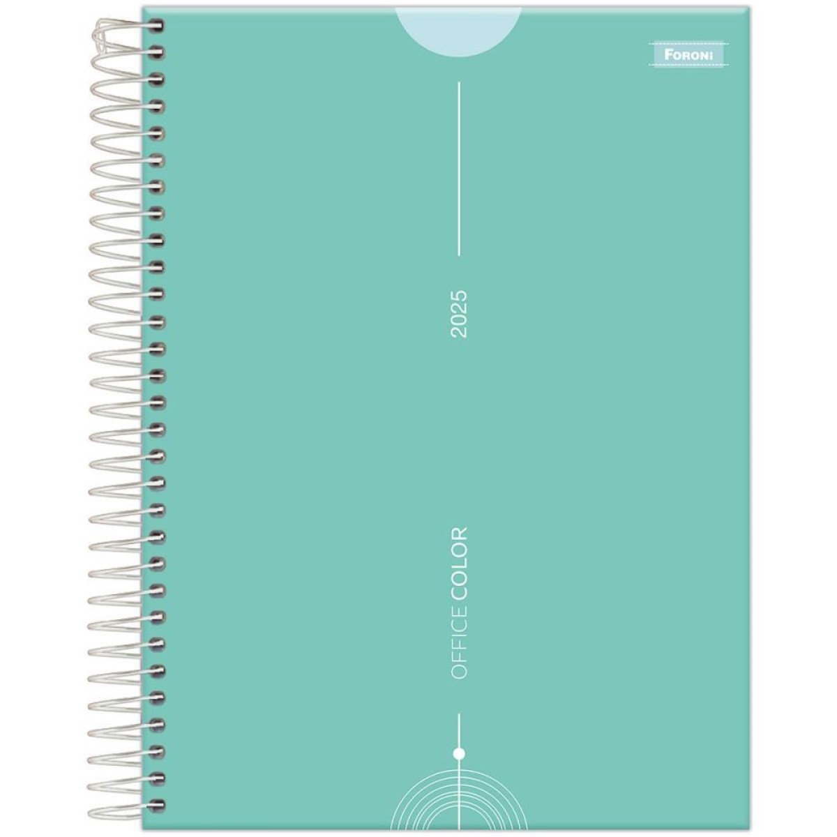 Agenda 2025 Office Color 200f.177x240mm-116390-61178