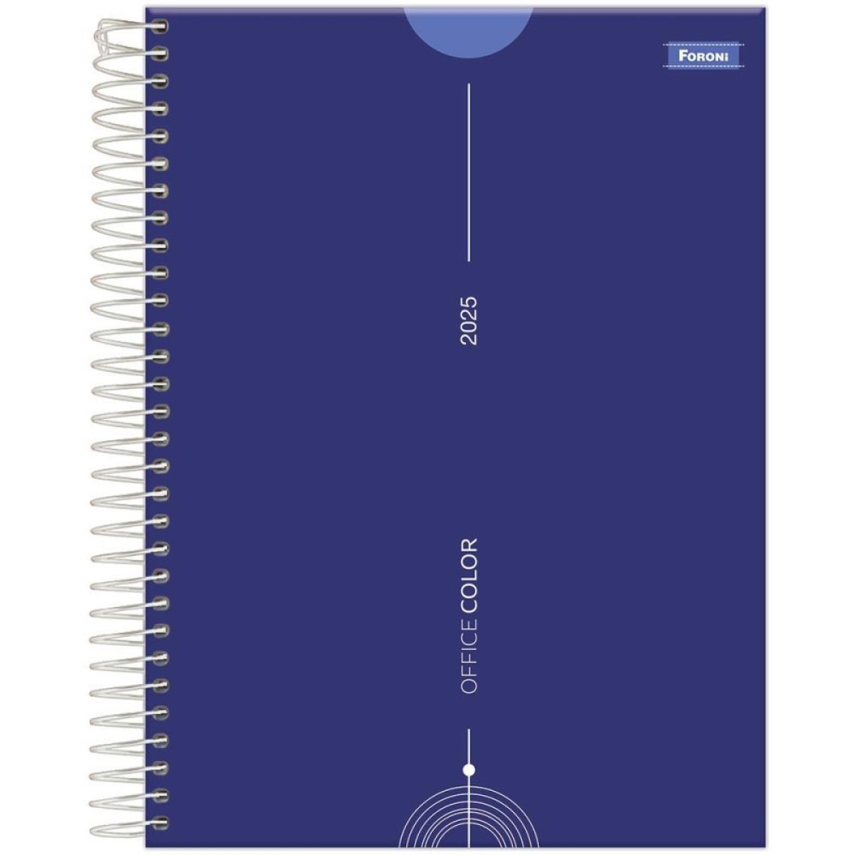 Agenda 2025 Office Color 200f.177x240mm-116390-82632