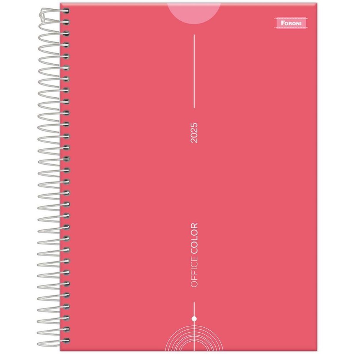 Agenda 2025 Office Color 200f.177x240mm-116390-87456