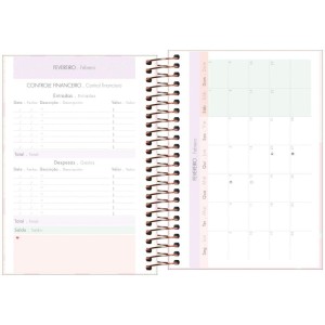 Agenda 2025 Soho Cd Esp 176fls 129x187mm-114144-23028