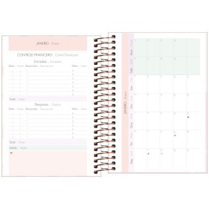 Agenda 2025 Soho Cd Esp 176fls 129x187mm-114144-30554