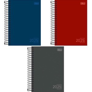 Agenda 2025 Spice Esp Cores 160f 140x200mm-114147-50902