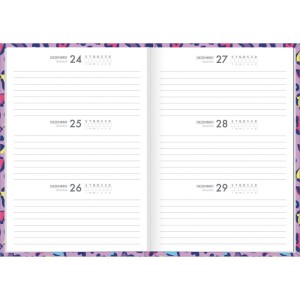 Agenda Permanente D+ Cd Cost 80fls 134x192mm-114146-53935