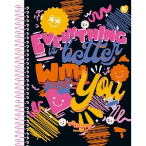 Agenda/planner 2025 Be Happy 80f.179x241mm-116402-14980