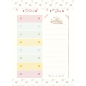 Agenda/planner 2025 Detalhes 20f.178x254mm-116403-79846