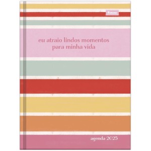 Agenda/planner 2025 Diz Ai Cost.20f. 178x254mm-116386-37444