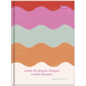 Agenda/planner 2025 Diz Ai Cost.20f. 178x254mm-116386-83035