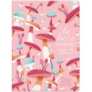 Agenda/planner 2025 Magic Land 20f. 178x254mm-116389-77815