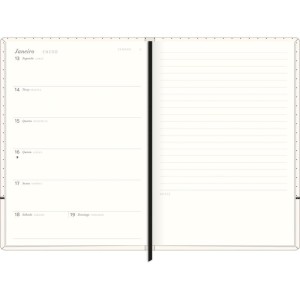 Agenda/planner 2025 West Village Cost 80fl 145x205-114176-22812