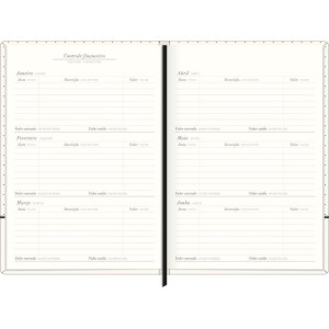 Agenda/planner 2025 West Village Cost 80fl 145x205-114176-27399