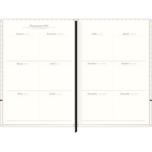 Agenda/planner 2025 West Village Cost 80fl 145x205-114176-35136