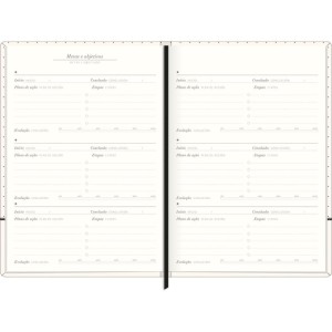 Agenda/planner 2025 West Village Cost 80fl 145x205-114176-38613