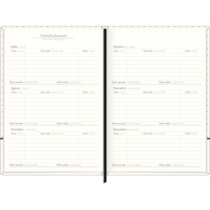 Agenda/planner 2025 West Village Cost 80fl 145x205-114176-60255