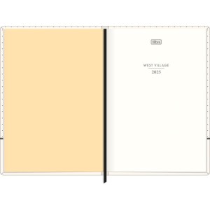 Agenda/planner 2025 West Village Cost 80fl 145x205-114176-84249