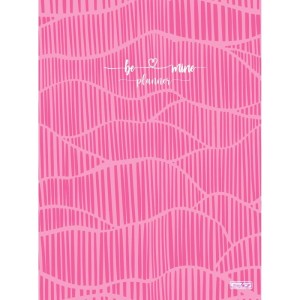 Agenda/planner Permanente Be Mine 80f.179x241mm-116400-26116