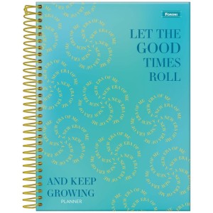 Agenda/planner Permanente Blush Planner 80f.177x240mm-099478-28202