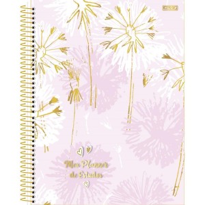 Agenda/planner Permanente Estudo 84f.179x241mm-116401-18515