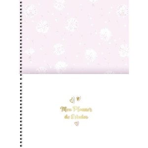 Agenda/planner Permanente Estudo 84f.179x241mm-116401-37844