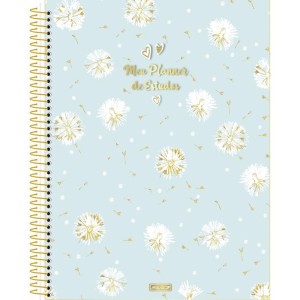 Agenda/planner Permanente Estudo 84f.179x241mm-116401-87769