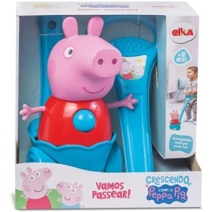 Andador Peppa Pig Vamos Passear-114235-98882