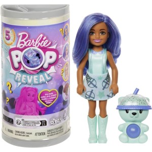 Barbie Reveal Chelsea Pop- Bubble Surpresa-113052-38360