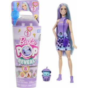 Barbie Reveal Pop Serie-bubble Tea Surpresa-113053-19823