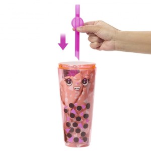 Barbie Reveal Pop Serie-bubble Tea Surpresa-113053-82497