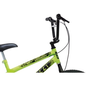 Bicicleta Aro 20 Skill Boy Amarelo Neon-115810-88531