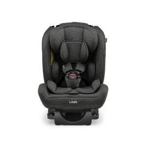 Cadeira Para Auto 0-36 Kg Isofix Litet All Stages Fix 2.0 Preta - Bb450