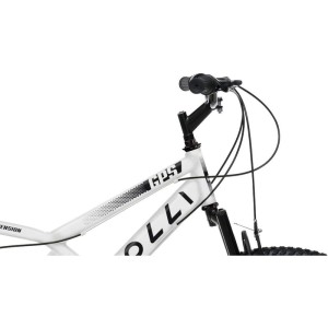 Bicicleta Aro 26 Aero Branca-115811-38279