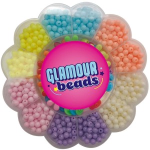 Bijuteria E Micanga Glamour Beads Micanga Est.flor-114290-38014