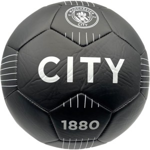 Bola De Futebol De Campo Manchester City Black N.5-112626-16153