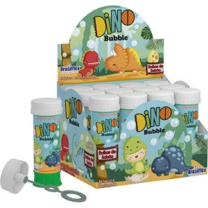 Bolha De Sabao Dino Bubble 60ml-115486-94501