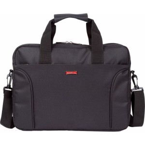 Bolsa Executiva Alliance M1 1 Comp. 38cm Preta-113883-21862