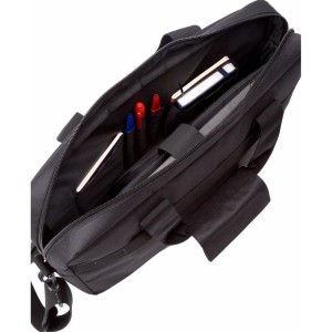 Bolsa Executiva Alliance M1 1 Comp. 38cm Preta-113883-42118