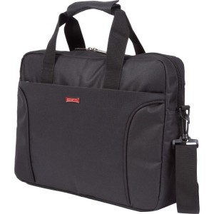 Bolsa Executiva Alliance M1 1 Comp. 38cm Preta-113883-68360