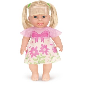 Boneca Com Mecanismo Angelina Aprendendo Ingles 33c-114350-39949