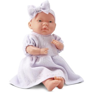 Boneca Com Mecanismo Baby Oracao Pai Nosso 36cm-115728-71194